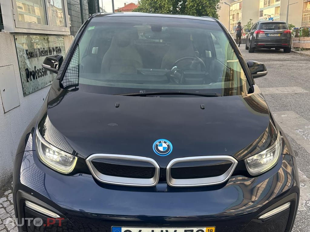 BMW i3 94h