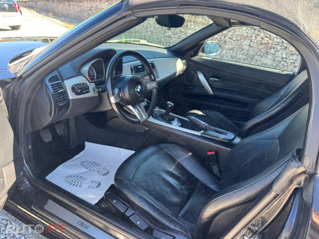 BMW Z4 roadster 2.0i