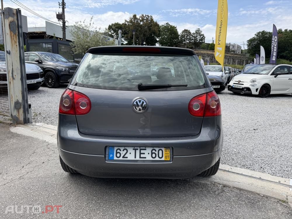 Volkswagen Golf 1.9 TDi BlueM. Confortline
