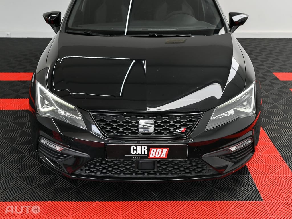 Seat Leon 2.0 TSI S&S 4Drive DSG Cupra 300