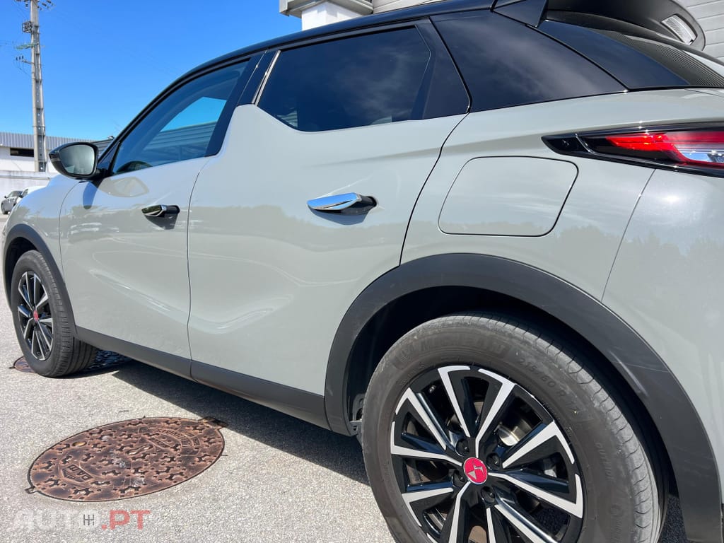 DS DS3 E-Tense Performance Line