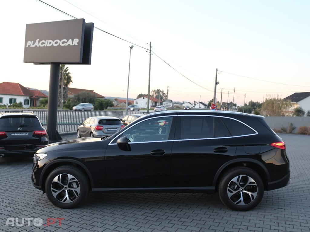 Mercedes-Benz GLC 300 de 4-Matic Avantgarde
