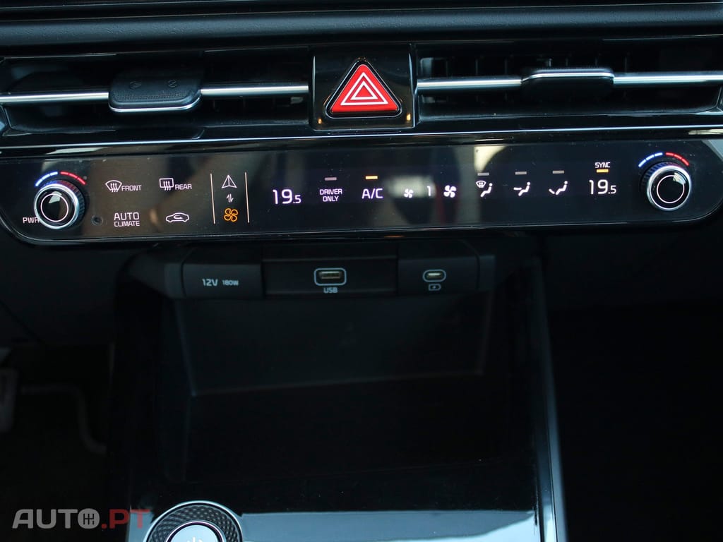 Kia Niro EV 64kWh Tech