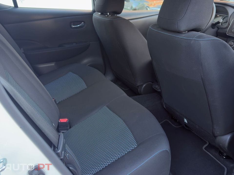 Nissan Leaf 40 kWh Visia