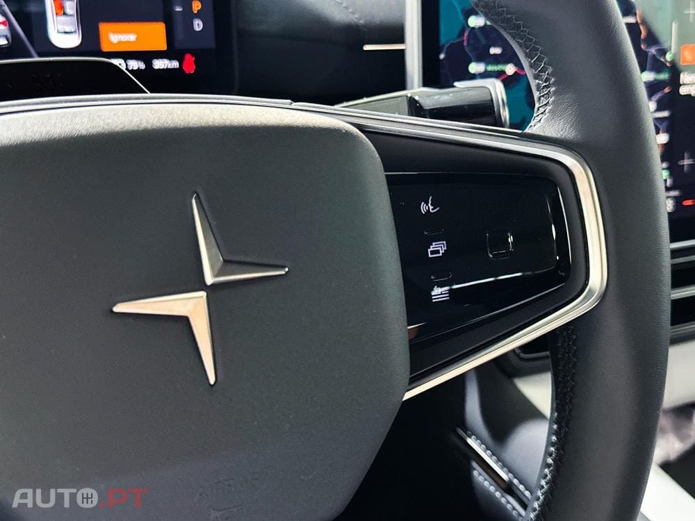 Polestar 4 Long Range 100 kWh Single Motor Plus