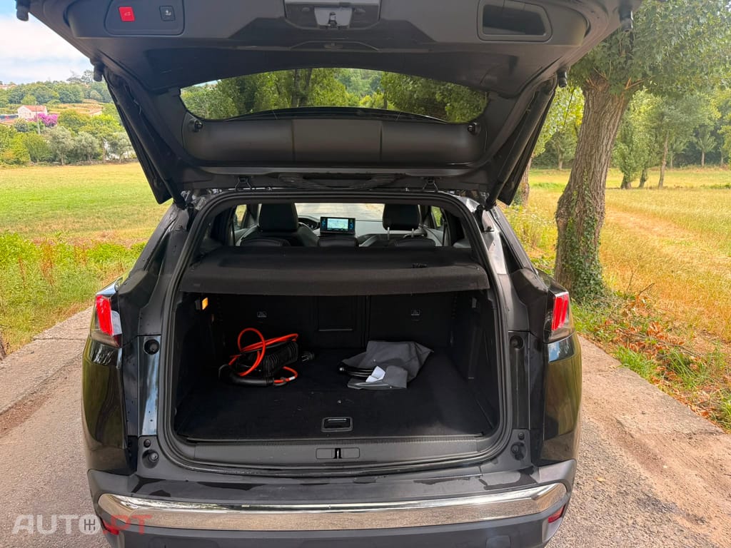 Peugeot 3008 1.6 Hybrid GT Pack e-EAT8