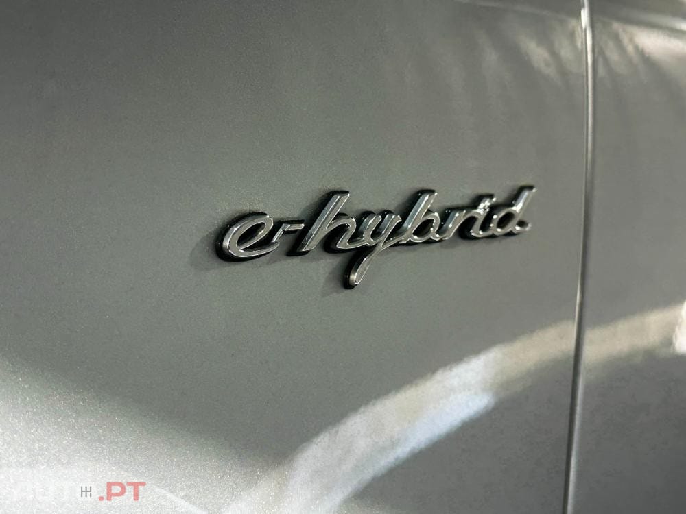 Porsche Cayenne E-Hybrid Platinum Edition