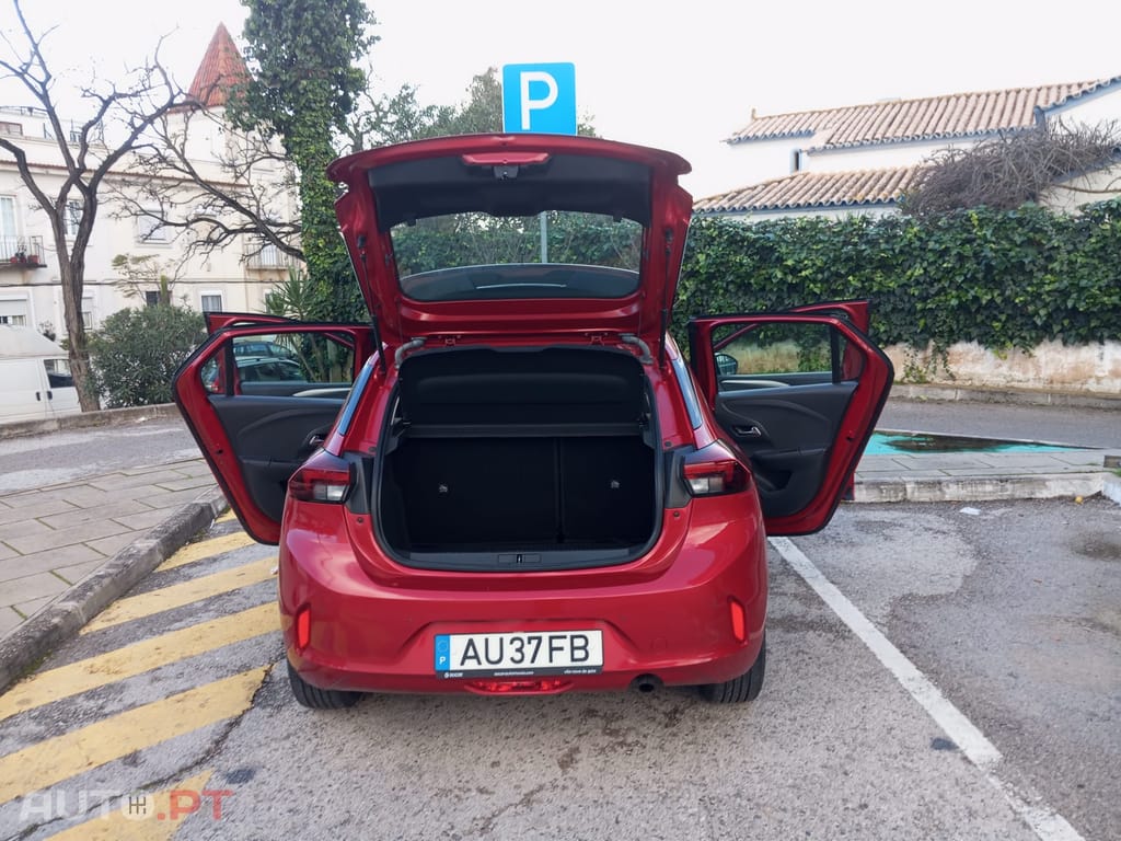 Opel Corsa Corsa F 1.2 Edition