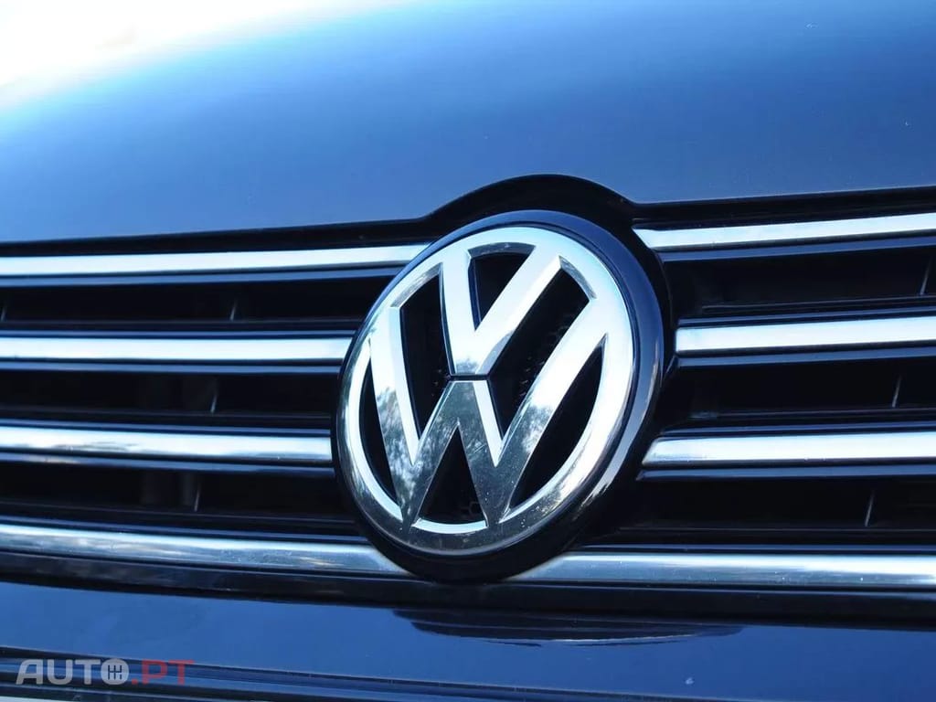 Volkswagen Passat 1.6 TDI BlueMotion