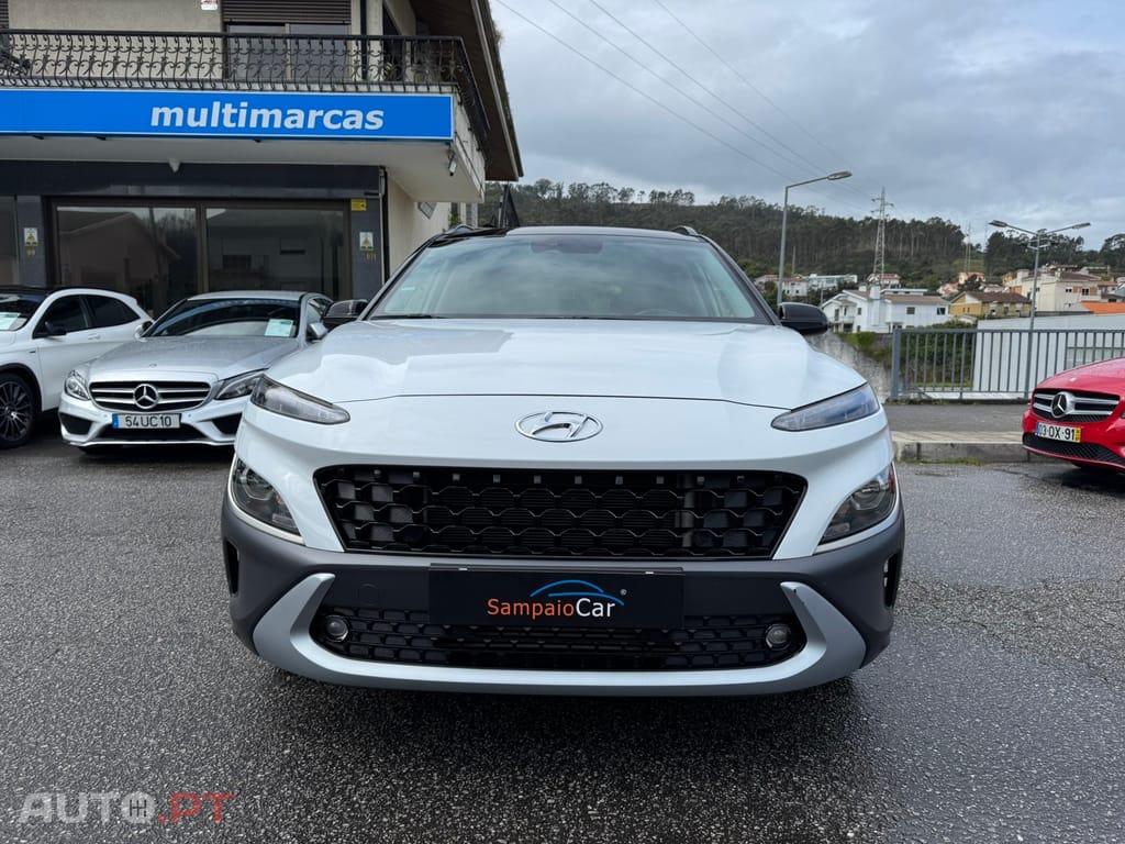 Hyundai Kauai 1.0 T-GDi Premium (TT)