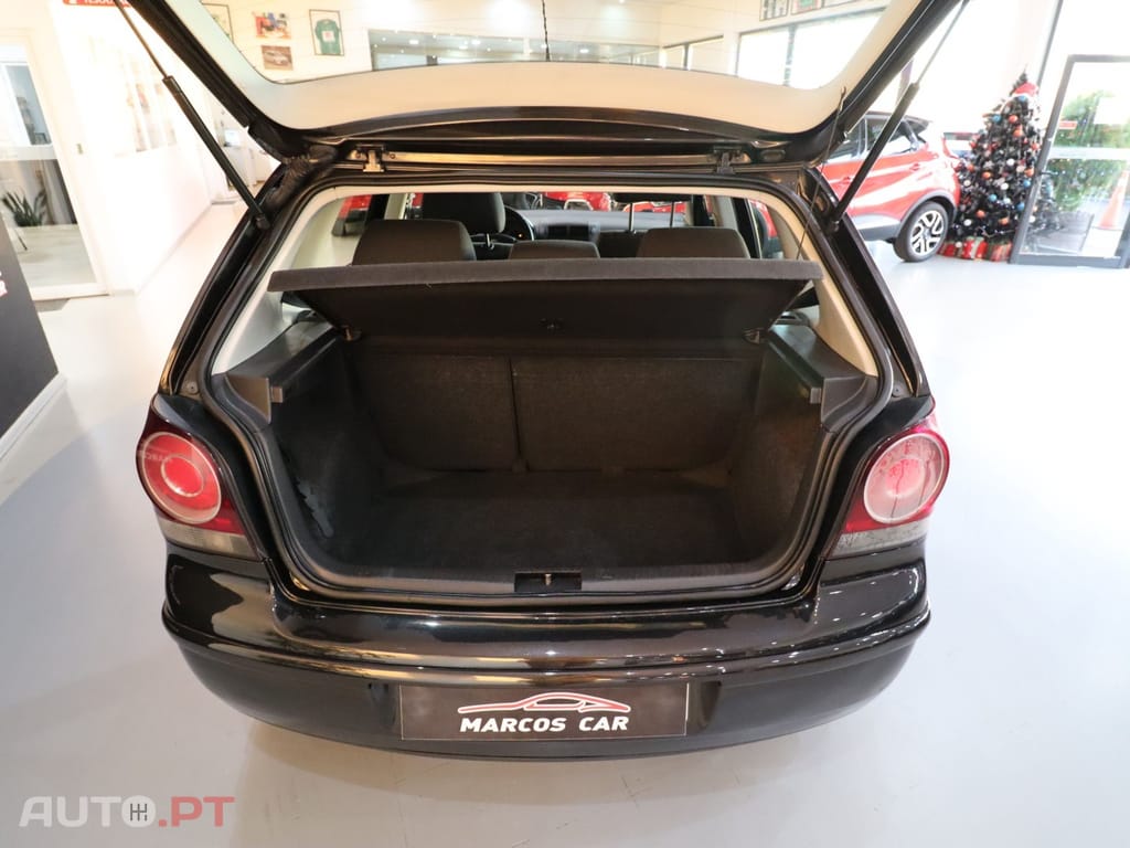 Volkswagen Polo 1.2 Trendline