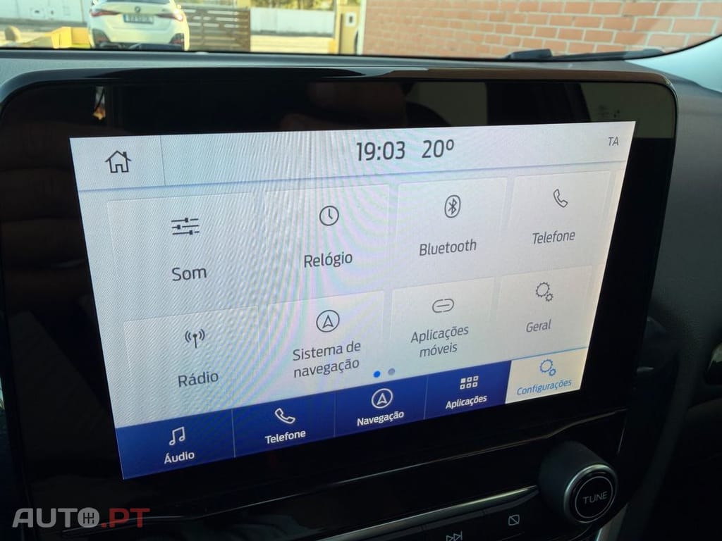 Ford Puma 1.0 EcoBoost MHEV Titanium