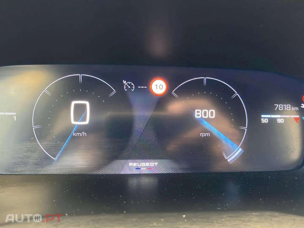 Peugeot 2008 1.2 PureTech Allure