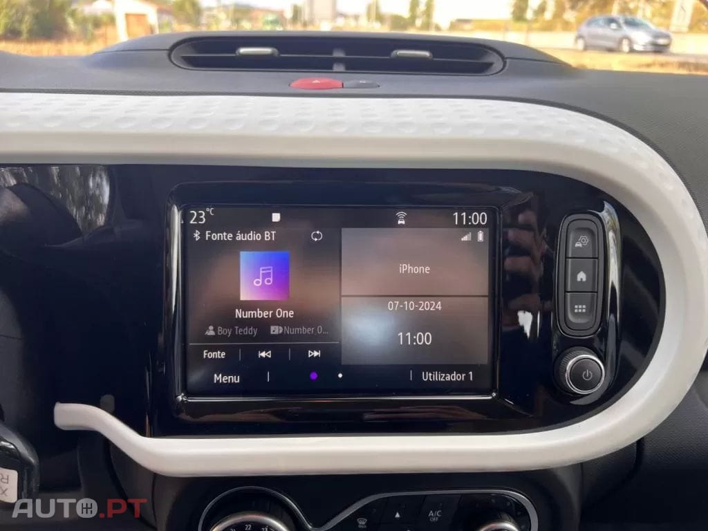 Renault Twingo EQUILIBRE ELECTRIC