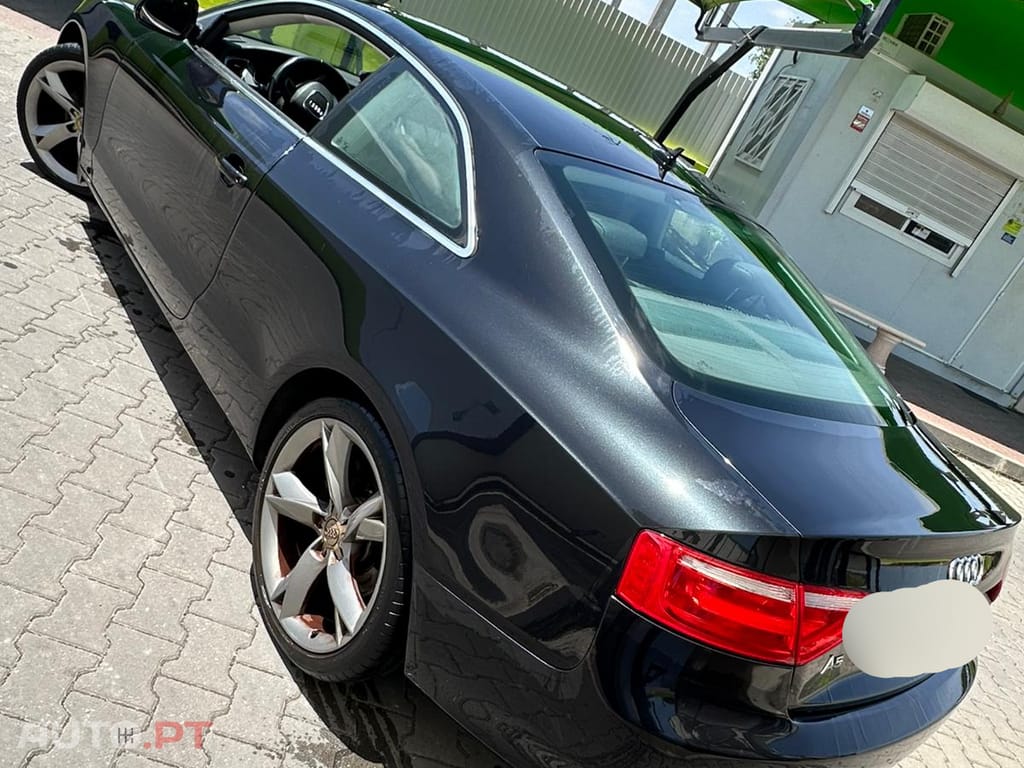 Audi A5 Coupé