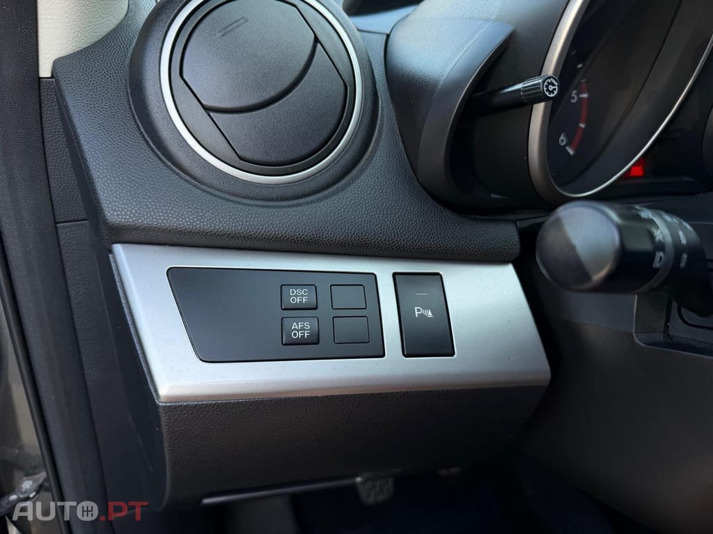 Mazda 3 MZ-CD 1.6 Exclusive