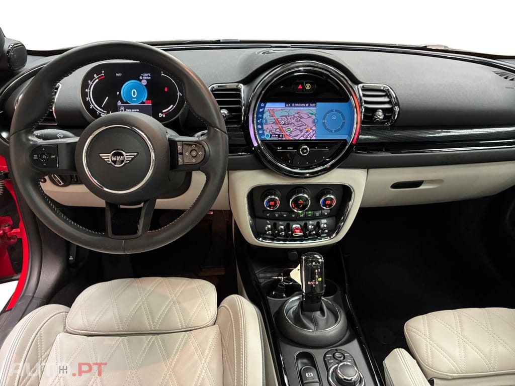 MINI Clubman Cooper Auto