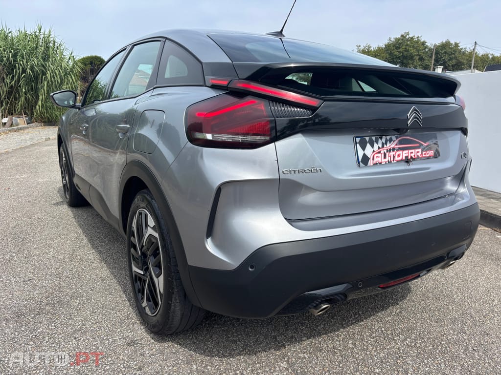 Citroen C4 1.2 PureTech Shine