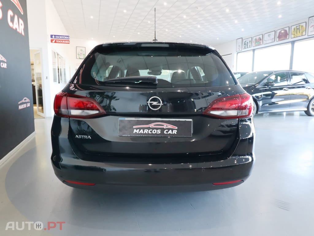 Opel Astra Sports Tourer 1.5 D Business Edition S/S