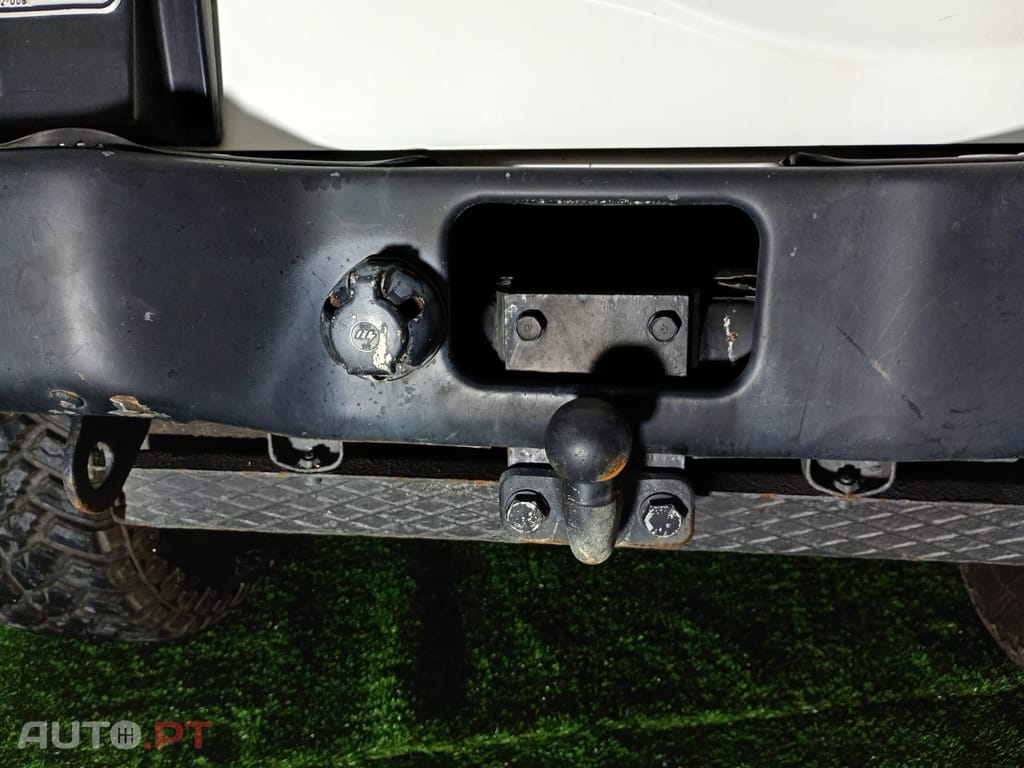 Mitsubishi Pajero 2.5 TDi GLS