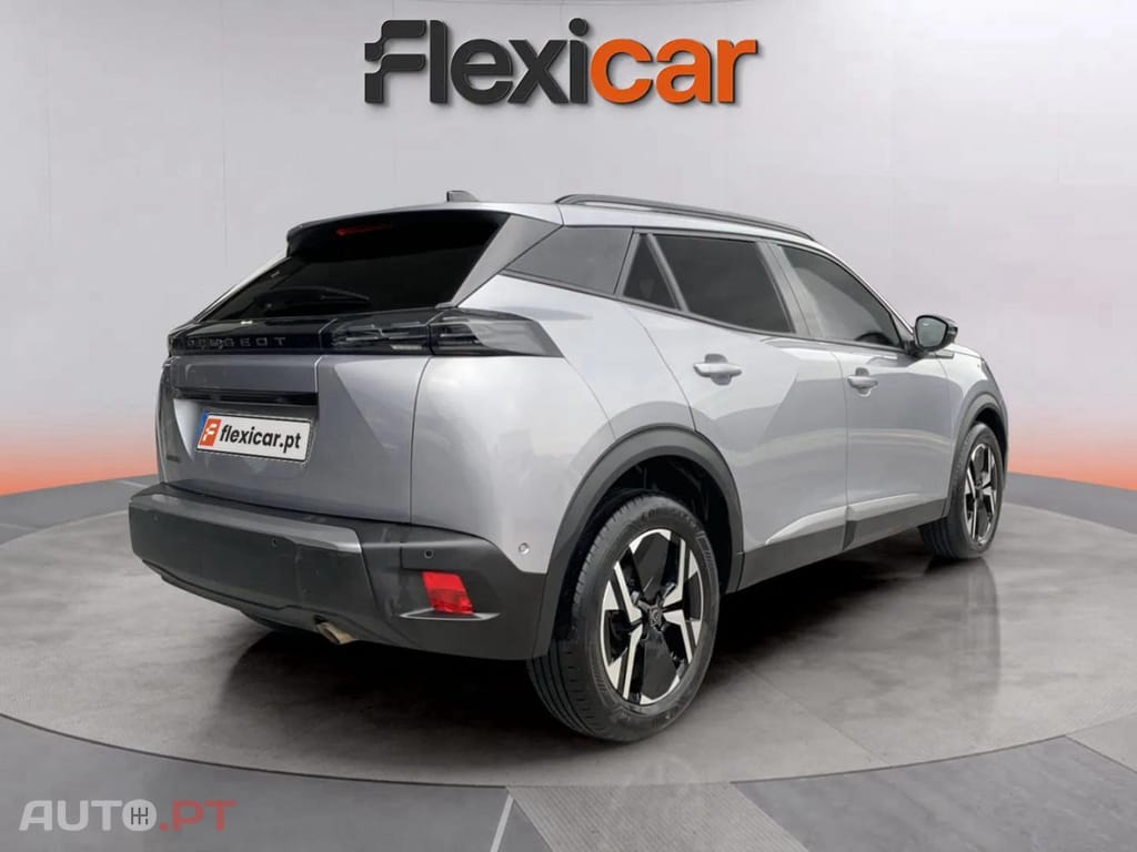 Peugeot 2008 1.2 PureTech Allure