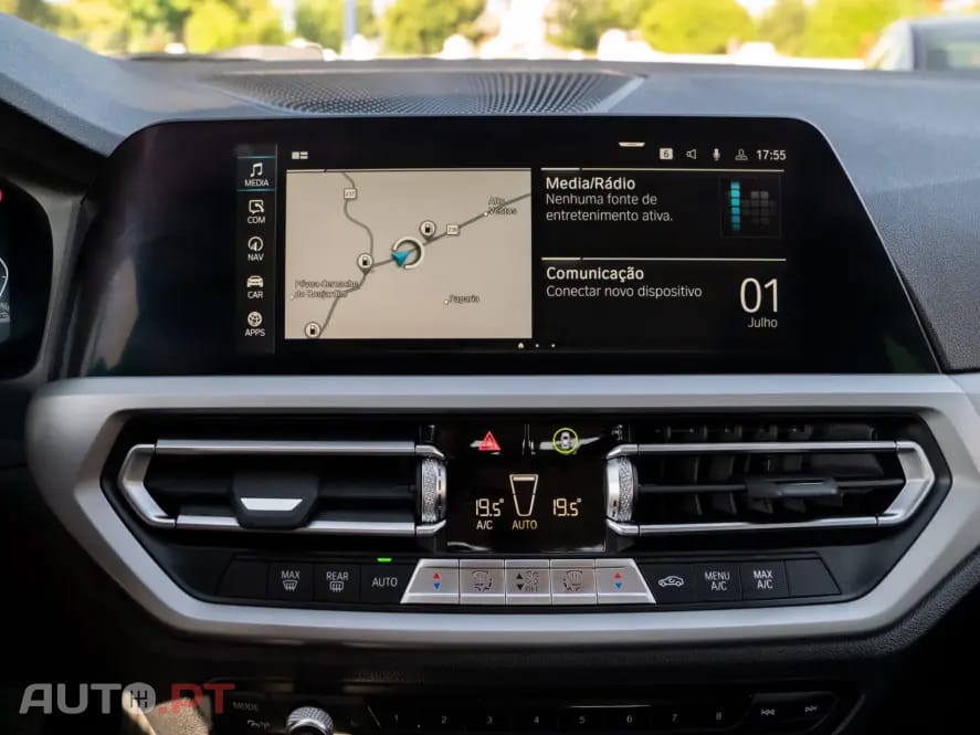 BMW 330 e Corporate Edition Auto