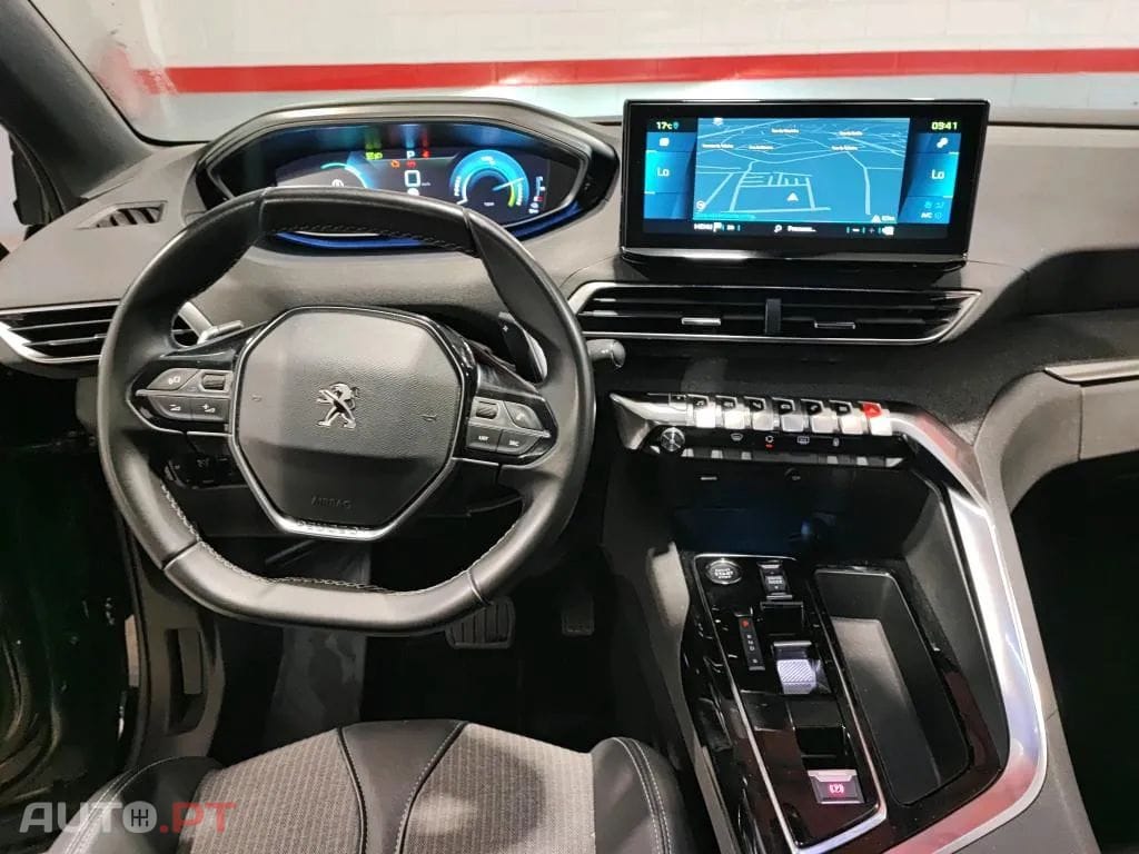 Peugeot 3008 1.6 Hybrid Allure Pack e-EAT8