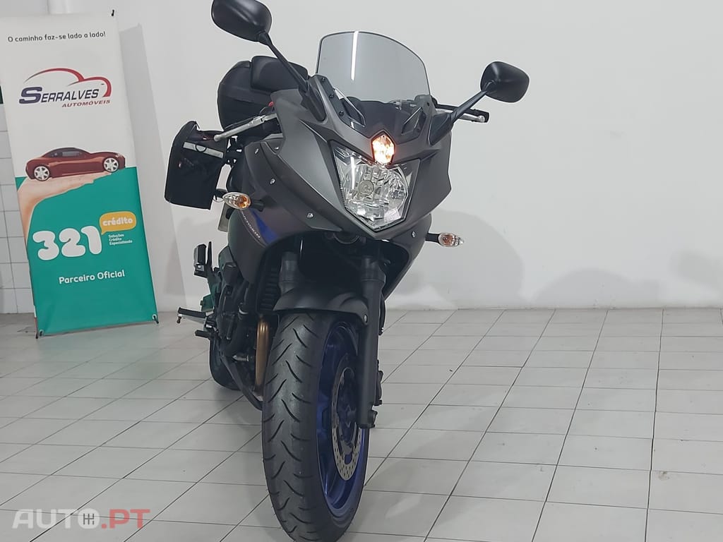 Yamaha XJ 6 Diversion