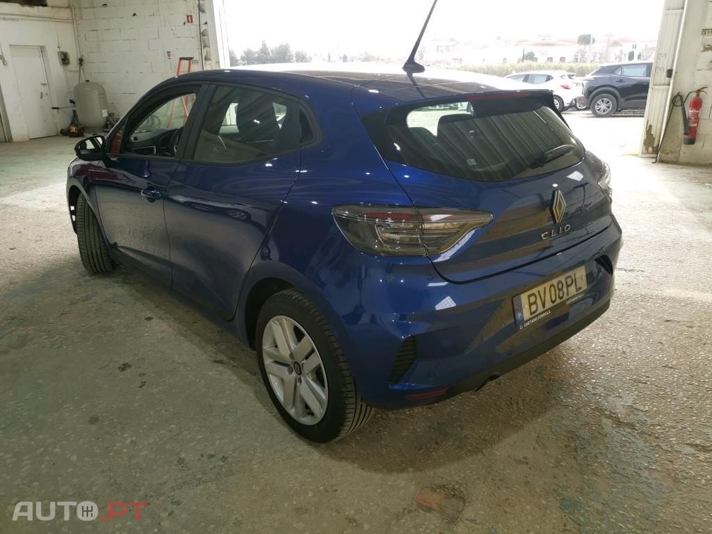 Renault Clio 1.0 TCe Evolution Bi-Fuel