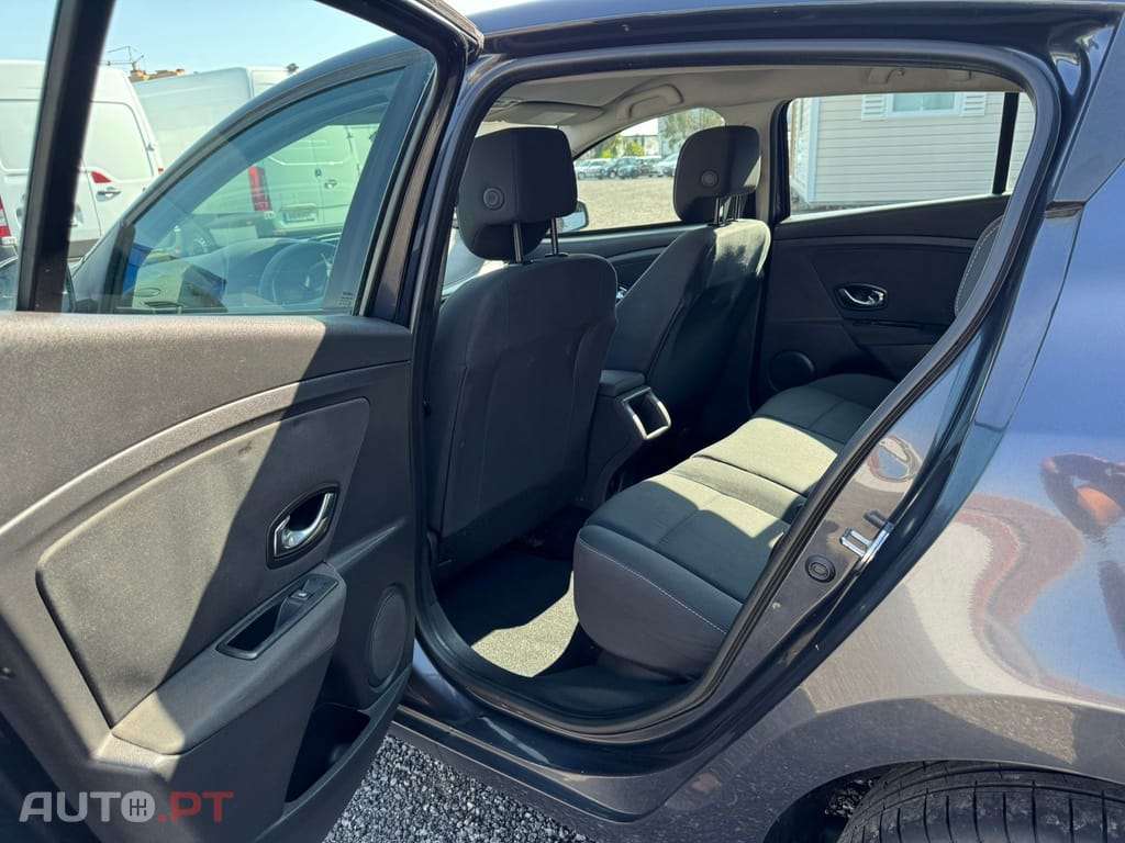 Renault Mégane 1.5 dCi Comfort SS