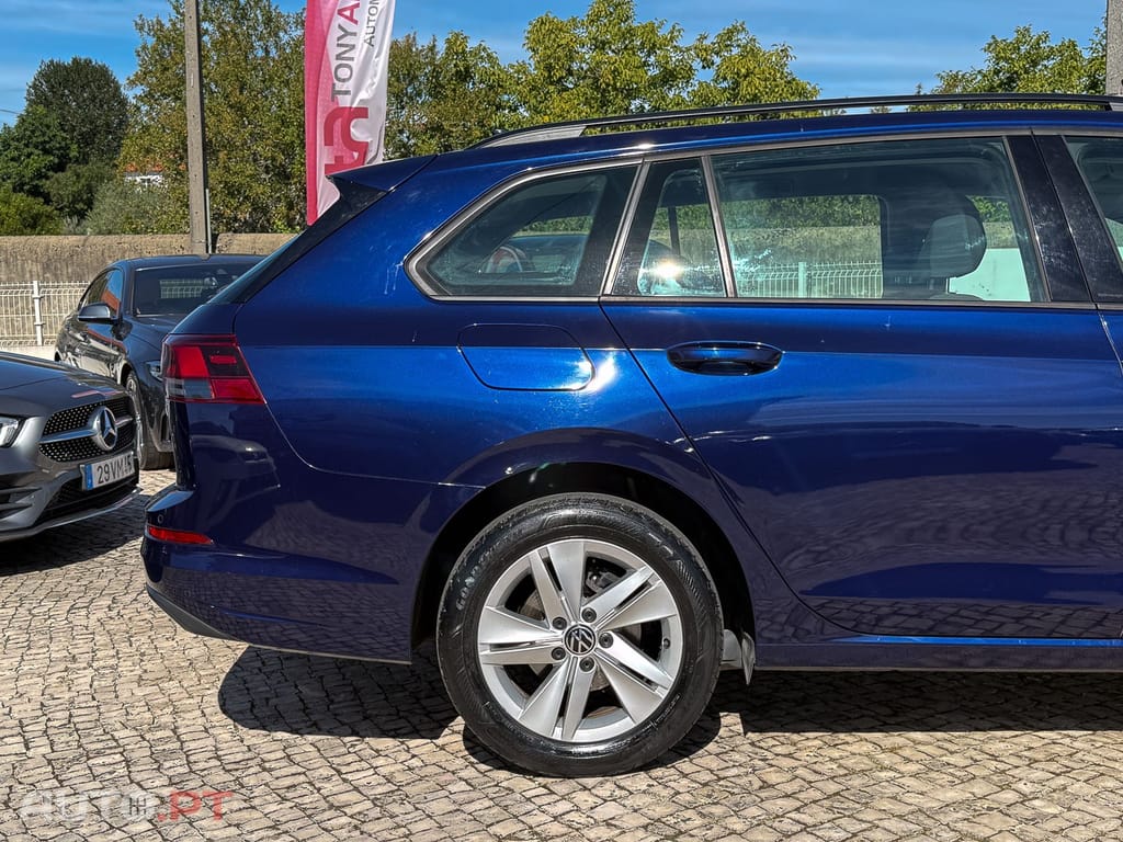 Volkswagen Golf Variant 1.6 TDi Confortline DSG