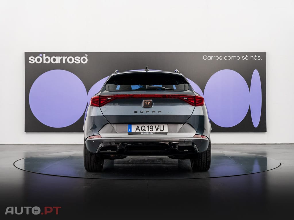 Cupra Formentor 1.5 TSI Base
