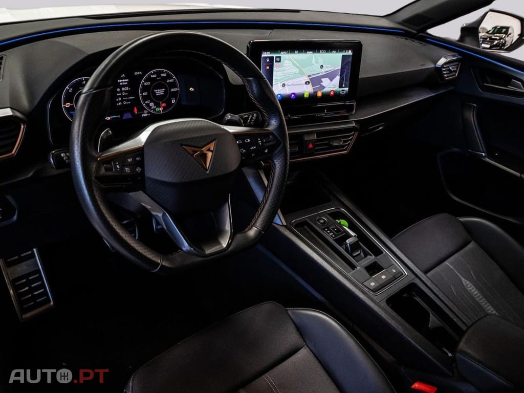 Cupra Leon 1.4 VZ eHYBRID I.V.A DEDUTÍVEL 