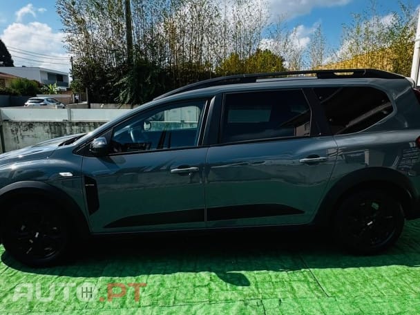 Dacia Jogger 1.0 ECO-G Extreme+ Up&Go 7L Bi-Fuel