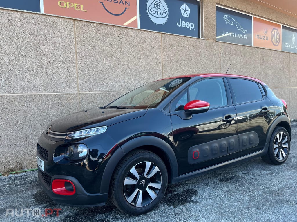 Citroen C3 1.2 PureTech Shine