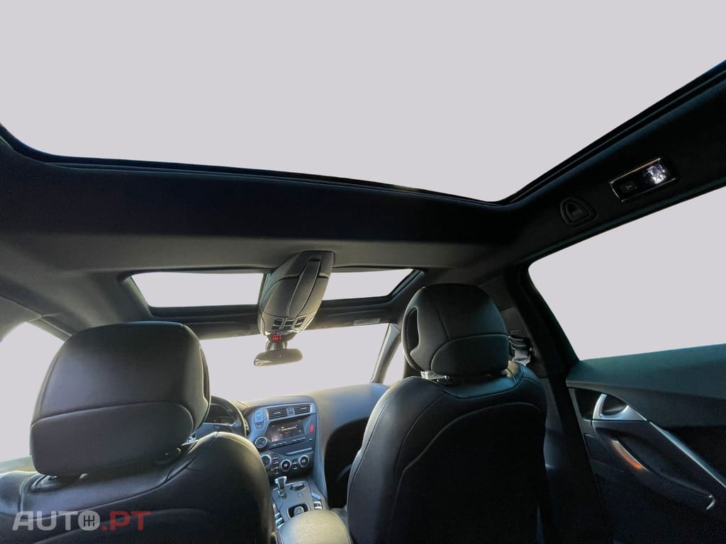 Citroen DS5 2.0 HDi Hybrid4 Business Class