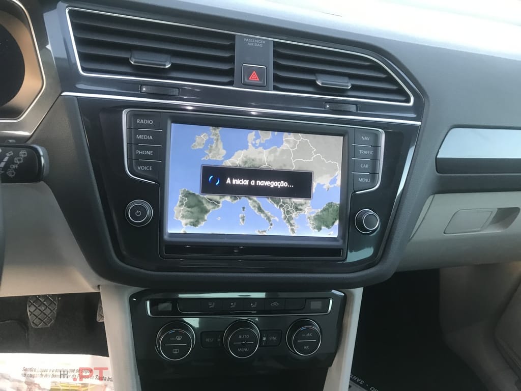 Volkswagen Tiguan 2.0 TDI Highline