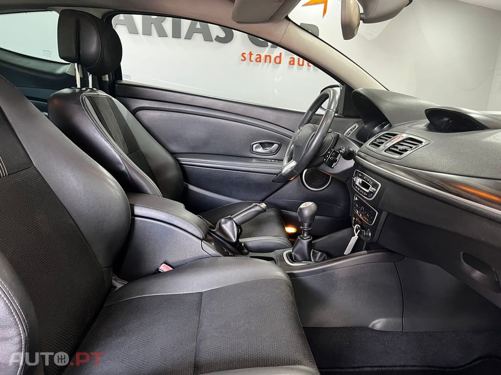 Renault Mégane 1.5 dCi Dynamique S