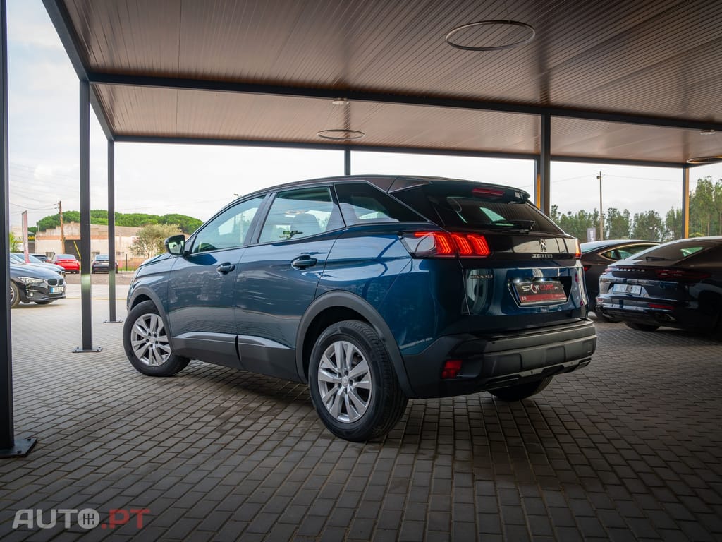 Peugeot 3008 1.5 BlueHDi Active Pack