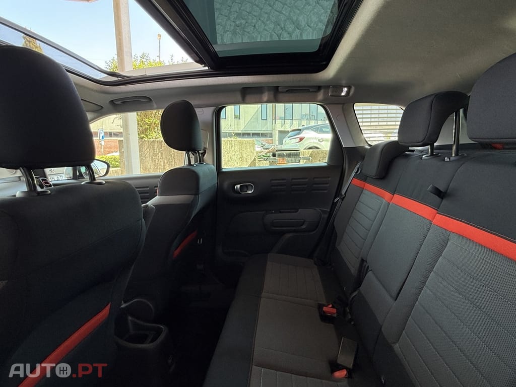 Citroen C3 Aircross 1.2 PureTech Shine