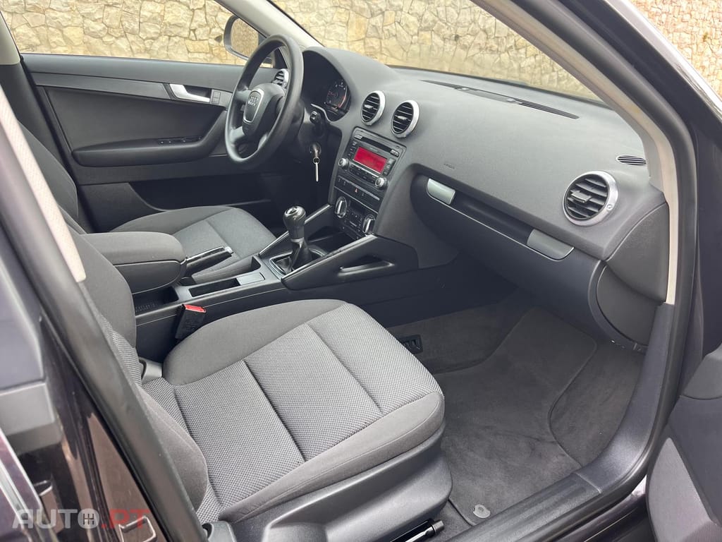 Audi A3 1.6 TDI