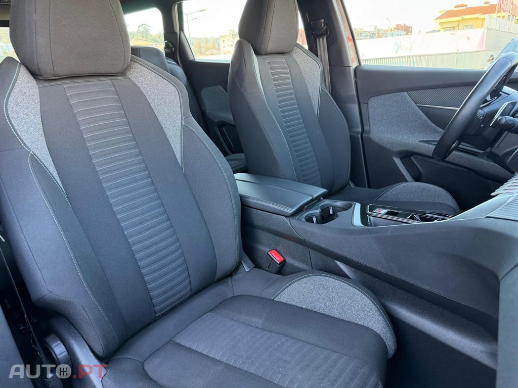 Peugeot 5008 1.5 BlueHDi Active Pack EAT8