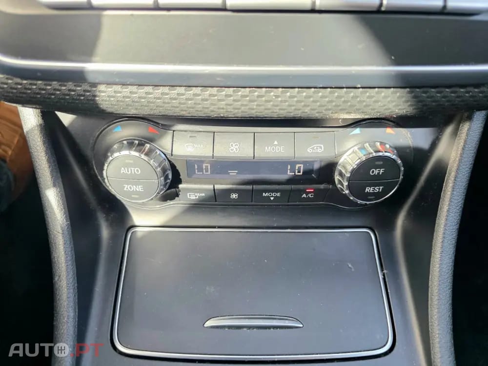 Mercedes-Benz A 180 d Urban