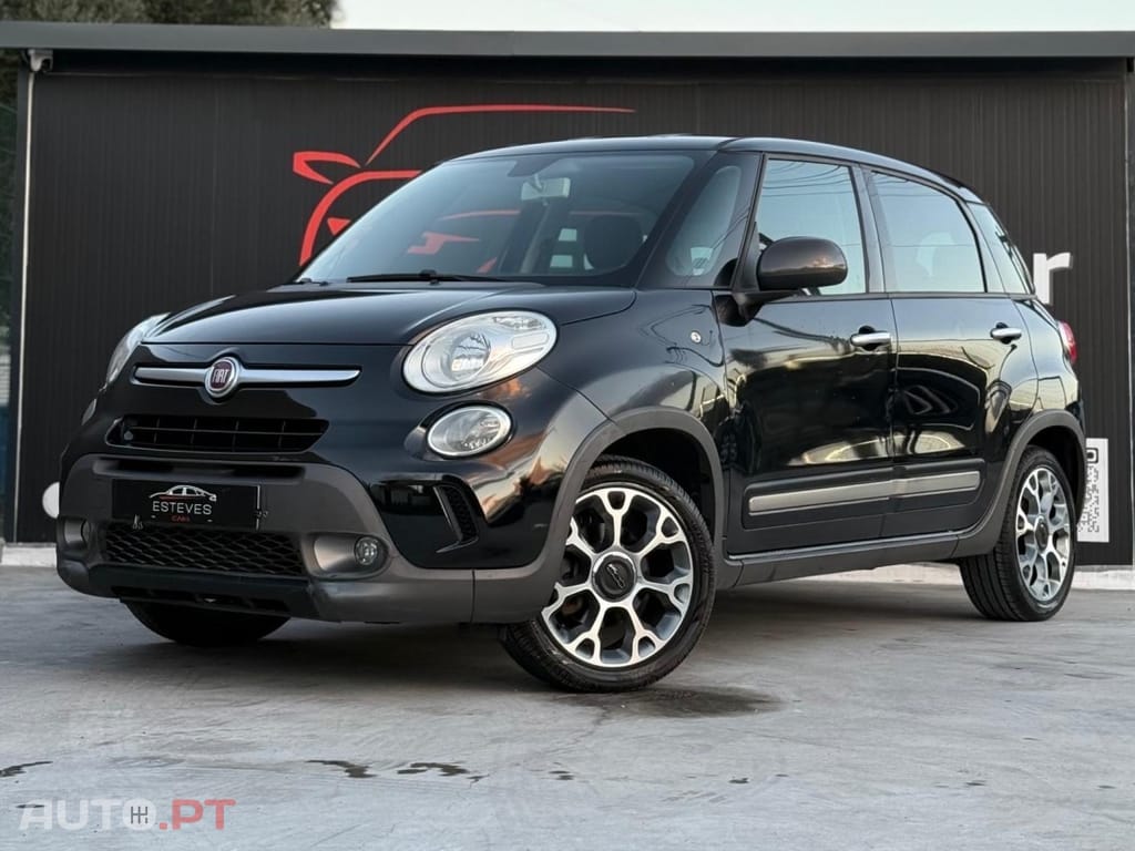 Fiat 500L 1.3 MJ Lounge
