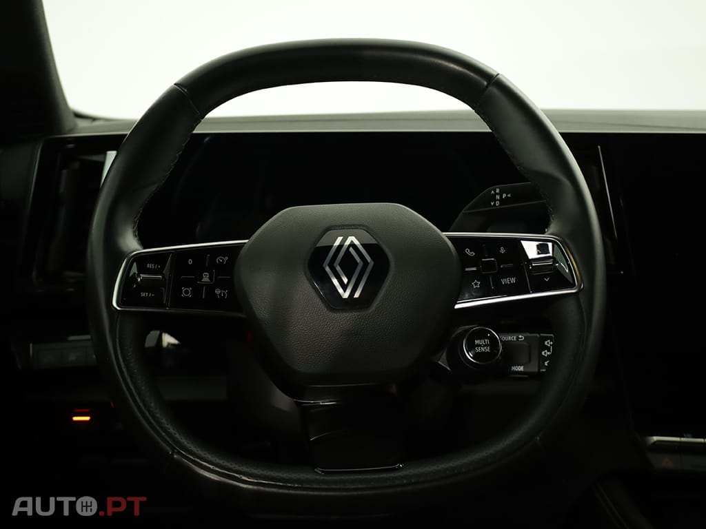 Renault Austral Austral 1.3 Mild Hybrid Iconic Auto