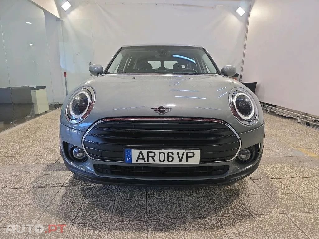 MINI Clubman One D Auto