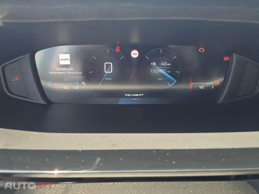 Peugeot 308 SW 1.5 BlueHDi Allure Pack