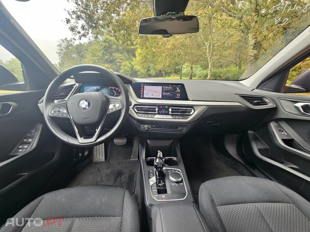 BMW 116 d Aut. Advantage