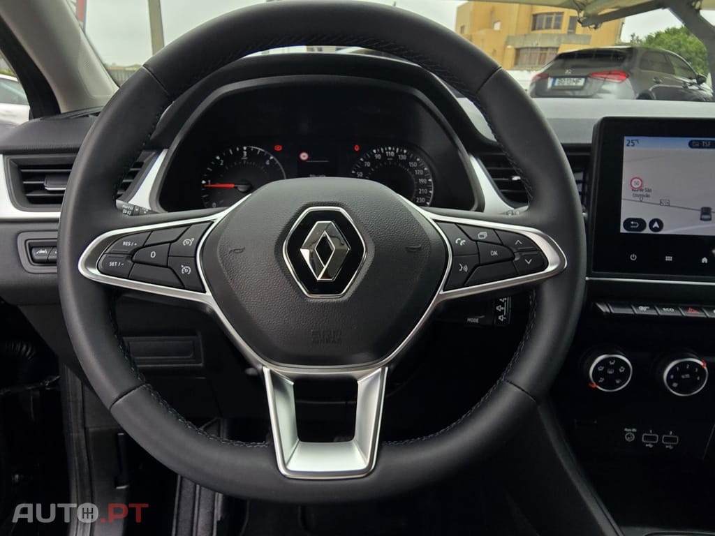 Renault Captur 1.5 DCI BUSINESS