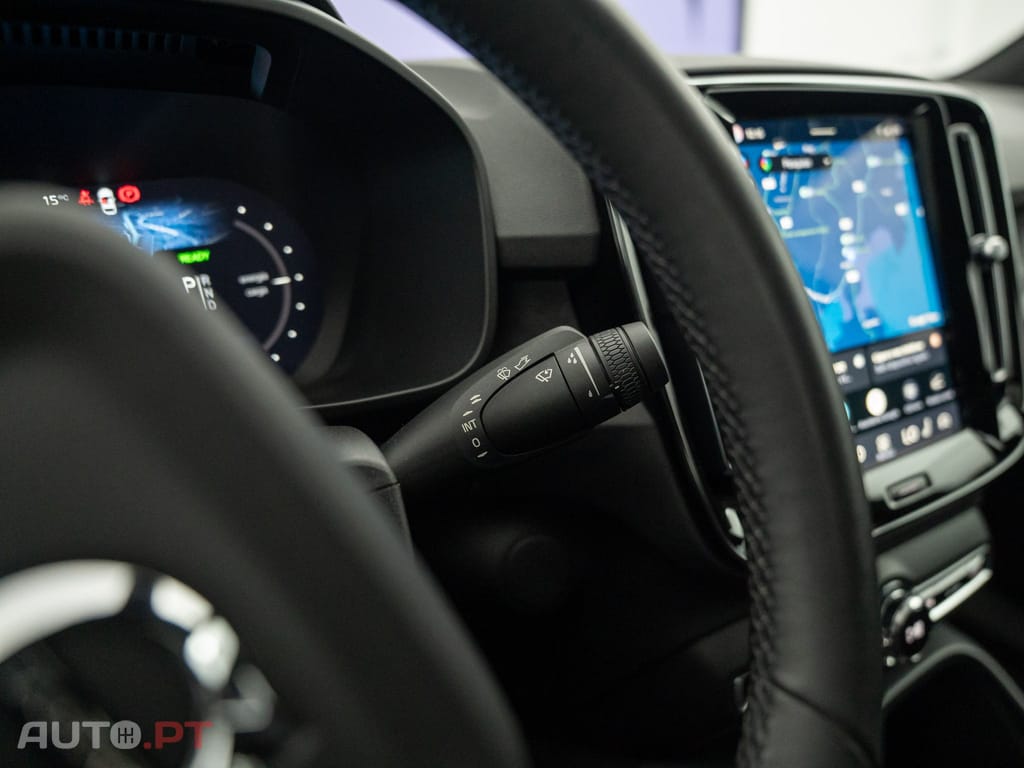 Volvo C40 Recharge Plus